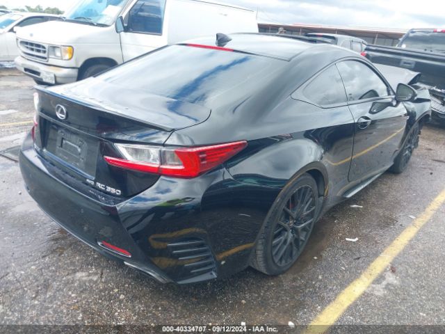 JTHSE5BC7F5004118 Lexus RC 350