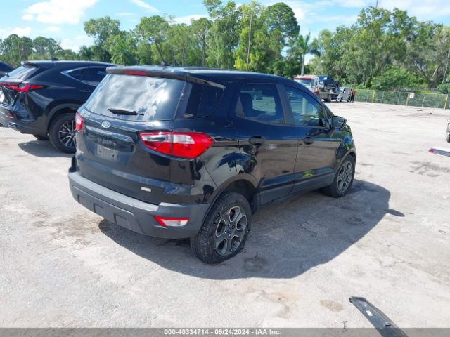 MAJ3S2FE7KC261817 Ford ECOSPORT S