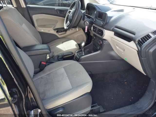 MAJ3S2FE7KC261817 Ford ECOSPORT S