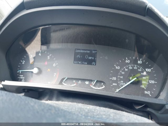 MAJ3S2FE7KC261817 Ford ECOSPORT S