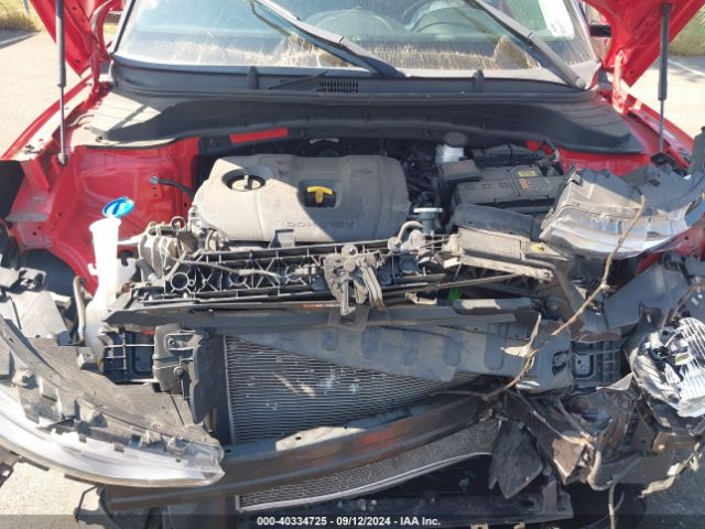 KNDJ63AU7L7025687 KIA Soul Gt-line