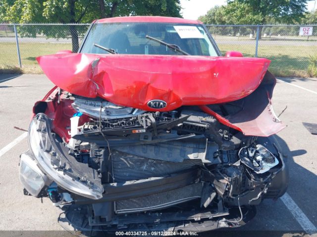 KNDJ63AU7L7025687 KIA Soul Gt-line