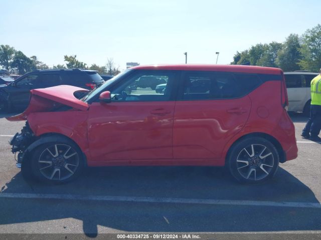 KNDJ63AU7L7025687 KIA Soul Gt-line