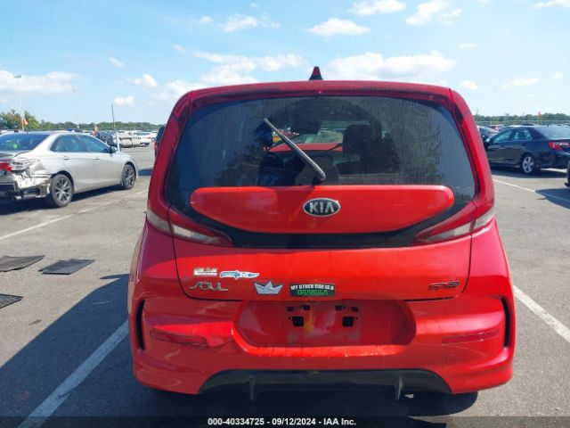 KNDJ63AU7L7025687 KIA Soul Gt-line