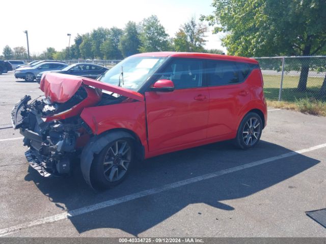 KNDJ63AU7L7025687 KIA Soul Gt-line