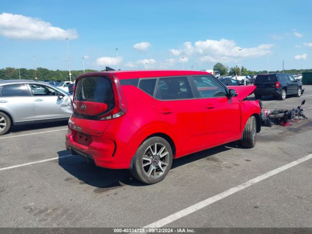 KNDJ63AU7L7025687 KIA Soul Gt-line