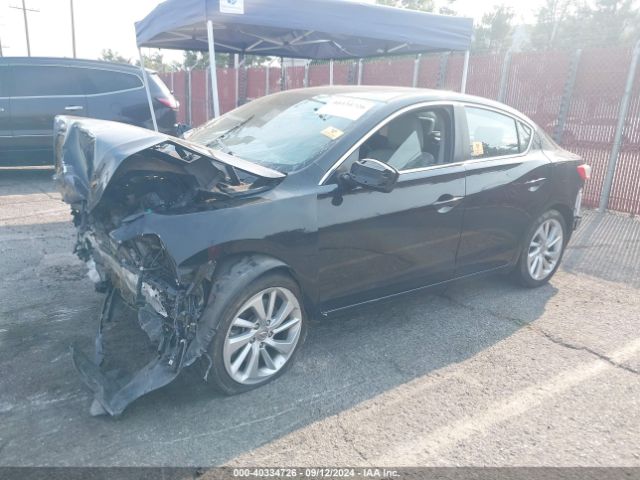 19UDE2F71HA004682 Acura ILX