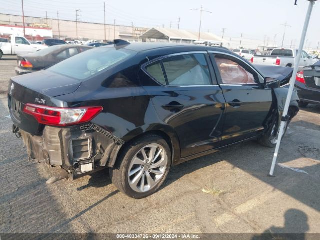19UDE2F71HA004682 Acura ILX