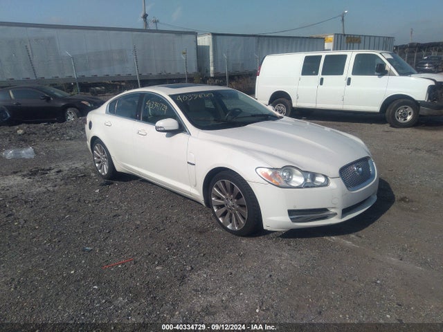 2009 JAGUAR XF SAJWA06B49HR03641 Photo 0