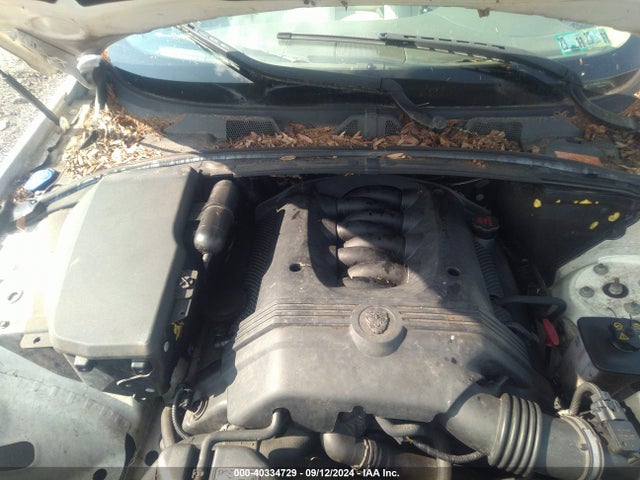 2009 JAGUAR XF SAJWA06B49HR03641 Photo 9