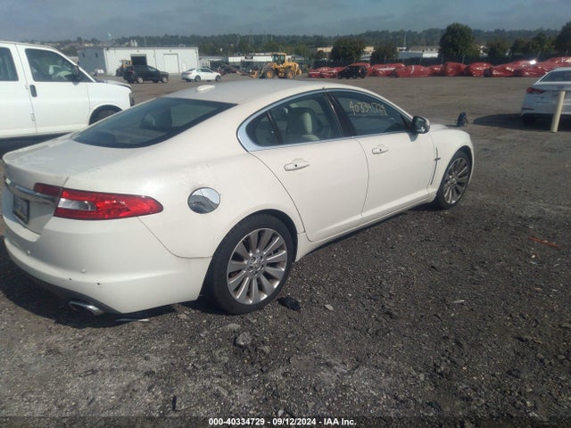 2009 JAGUAR XF SAJWA06B49HR03641 Photo 3