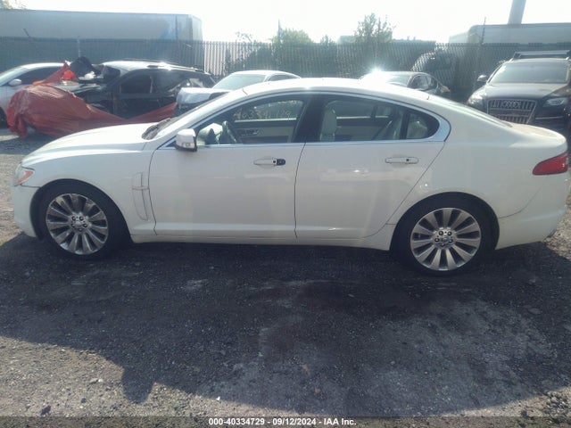 2009 JAGUAR XF SAJWA06B49HR03641 Photo 5
