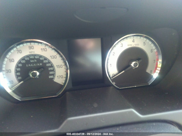 2009 JAGUAR XF SAJWA06B49HR03641 Photo 6