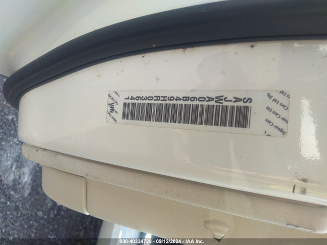 2009 JAGUAR XF SAJWA06B49HR03641 Photo 8