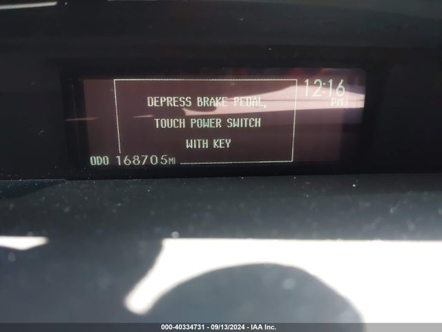 Toyota Prius Three 2015 JTDKN3DU3F1885614 Image 14