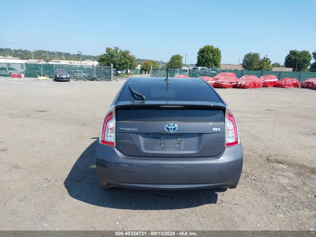 Toyota Prius Three 2015 JTDKN3DU3F1885614 Image 15