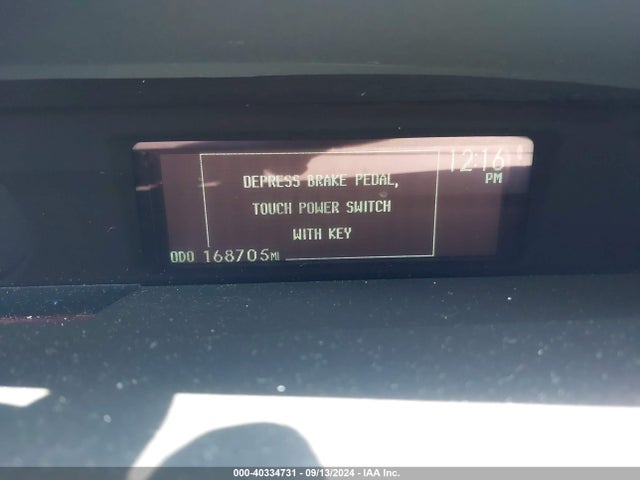 Toyota Prius Three 2015 JTDKN3DU3F1885614 Image 7