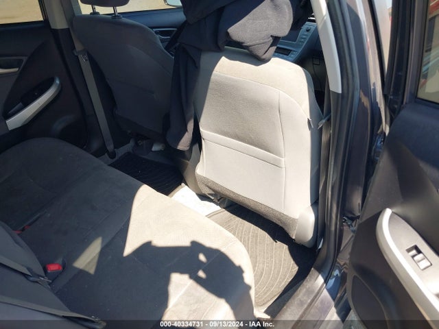 Toyota Prius Three 2015 JTDKN3DU3F1885614 Image 8
