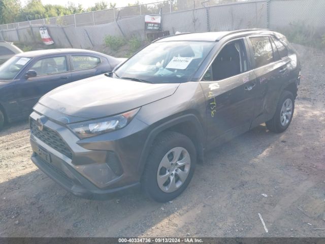 2T3F1RFV3LC085383 Toyota RAV4 LE