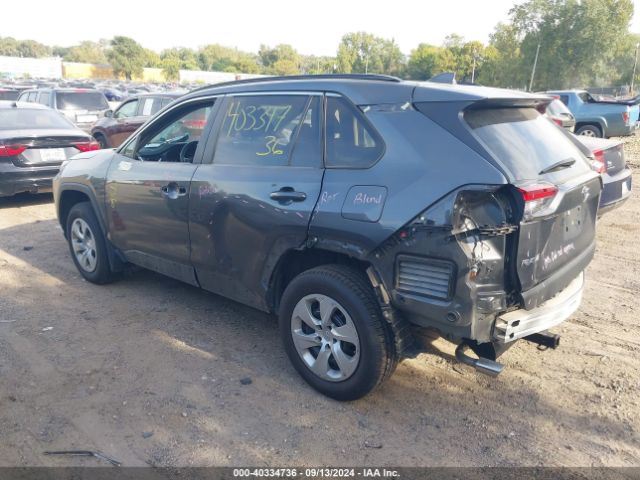 2T3F1RFV3LC085383 Toyota RAV4 LE