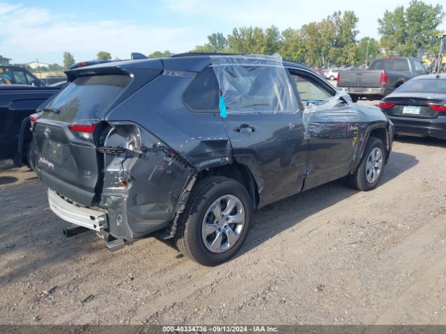 2T3F1RFV3LC085383 Toyota RAV4 LE