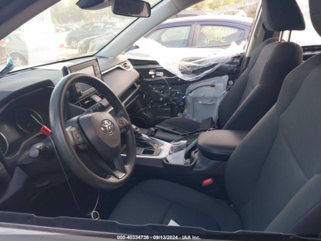 2T3F1RFV3LC085383 Toyota RAV4 LE