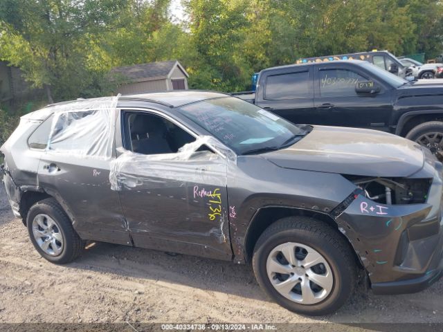 2T3F1RFV3LC085383 Toyota RAV4 LE