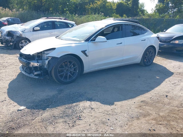2020 TESLA MODEL 3 5YJ3E1EB3LF711356 Photo 1