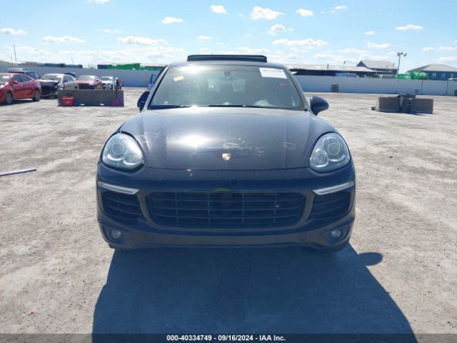 WP1AA2A20GLA10788 Porsche Cayenne