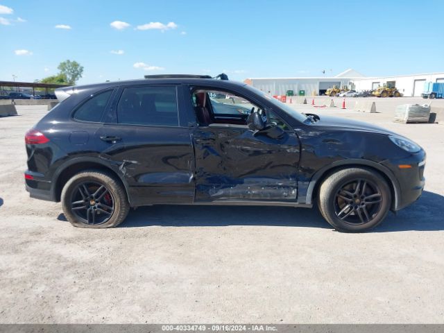 WP1AA2A20GLA10788 Porsche Cayenne