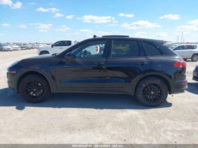 WP1AA2A20GLA10788 Porsche Cayenne