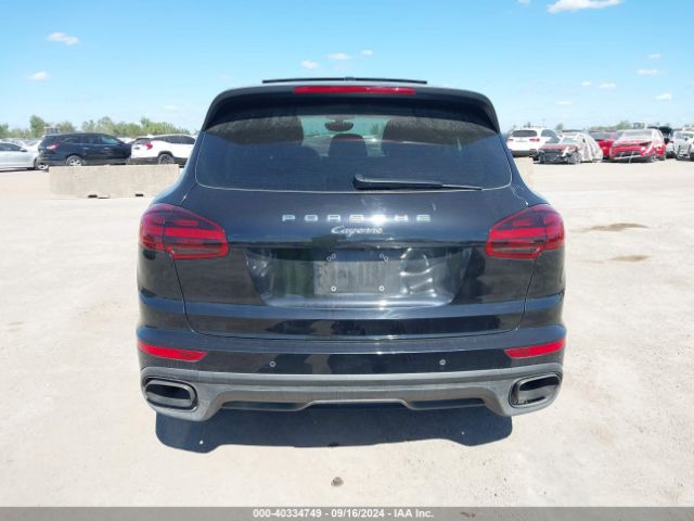 WP1AA2A20GLA10788 Porsche Cayenne