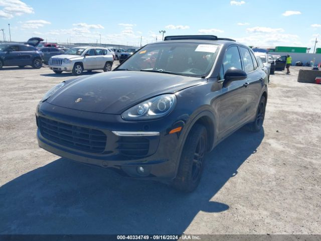 WP1AA2A20GLA10788 Porsche Cayenne