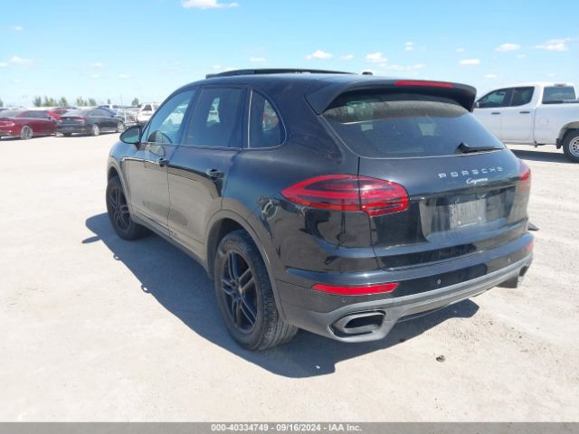 WP1AA2A20GLA10788 Porsche Cayenne