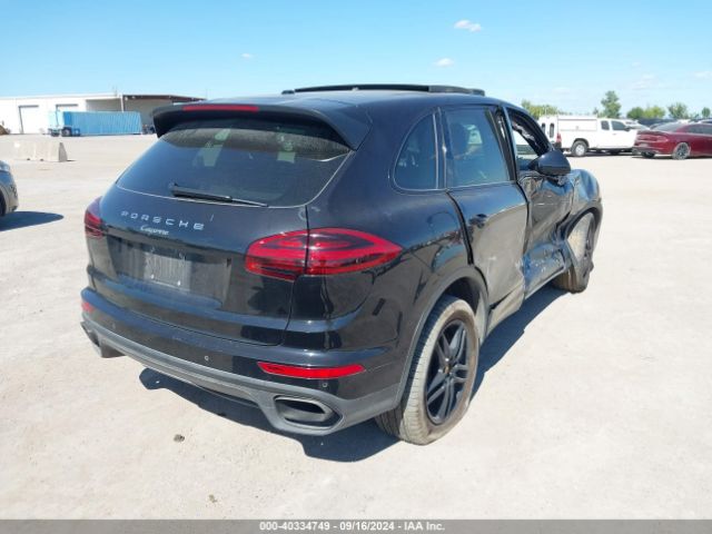 WP1AA2A20GLA10788 Porsche Cayenne