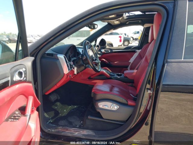 WP1AA2A20GLA10788 Porsche Cayenne