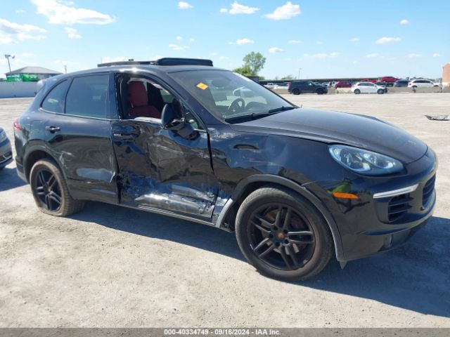 WP1AA2A20GLA10788 Porsche Cayenne