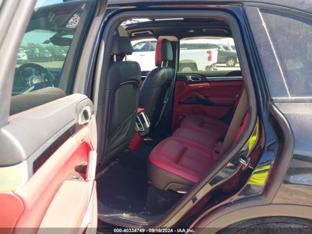 WP1AA2A20GLA10788 Porsche Cayenne
