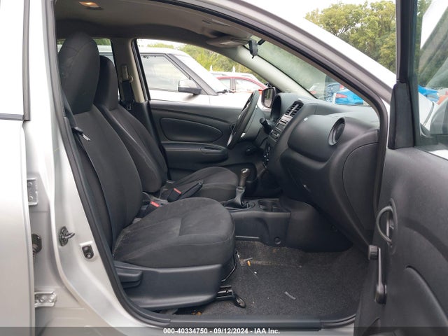 Nissan Versa 1.6 S 2016 3N1CN7AP3GL895082 Image 5