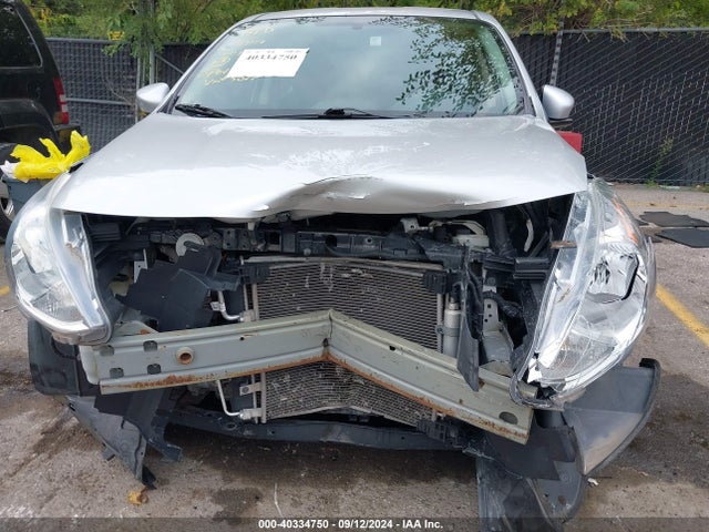Nissan Versa 1.6 S 2016 3N1CN7AP3GL895082 Image 6