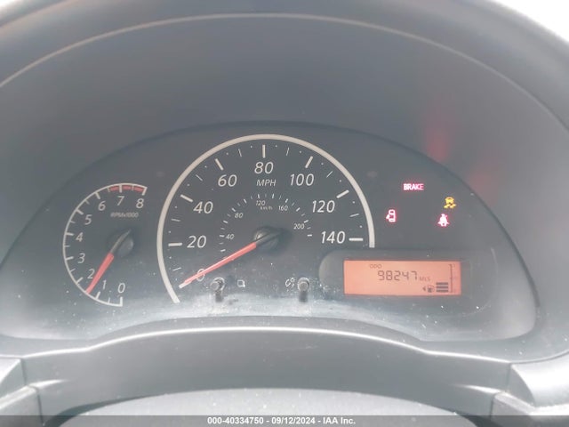 Nissan Versa 1.6 S 2016 3N1CN7AP3GL895082 Image 7