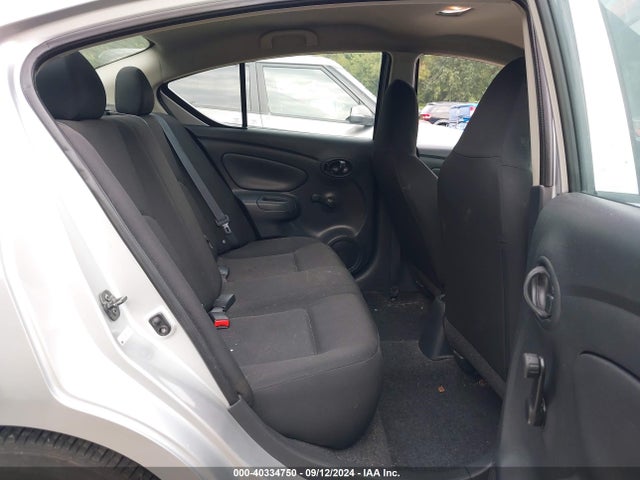 Nissan Versa 1.6 S 2016 3N1CN7AP3GL895082 Image 8