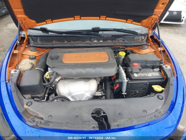 1C3CDFEB4ED724079 Dodge DART GT