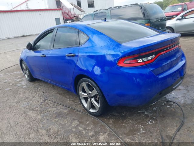 1C3CDFEB4ED724079 Dodge DART GT