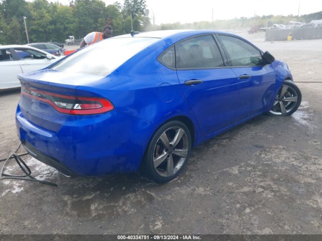 1C3CDFEB4ED724079 Dodge DART GT