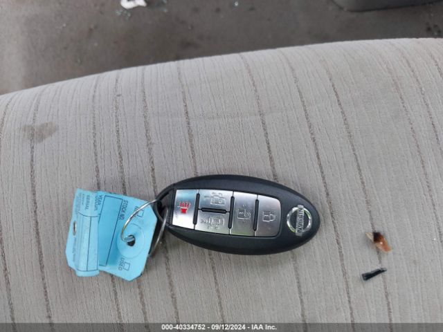 JN8AE2KP7G9150063 Nissan Quest Platinum/s/sl/sv