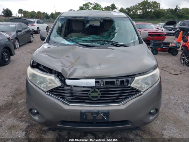 JN8AE2KP7G9150063 Nissan Quest Platinum/s/sl/sv