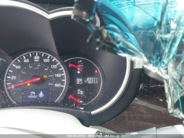 JN8AE2KP7G9150063 Nissan Quest Platinum/s/sl/sv
