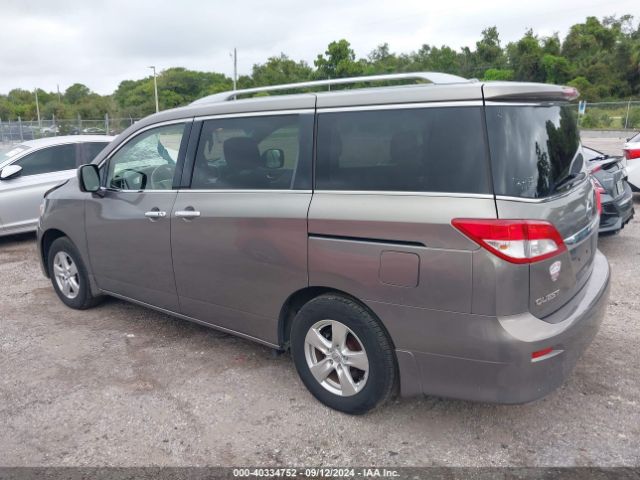 JN8AE2KP7G9150063 Nissan Quest Platinum/s/sl/sv