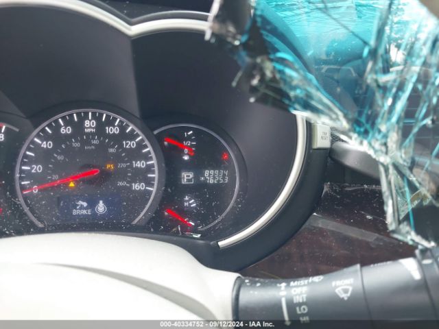 JN8AE2KP7G9150063 Nissan Quest Platinum/s/sl/sv